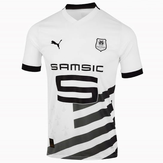 Tailandia Camiseta Stade Rennais 2ª 2023/24